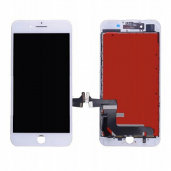 Ekran dotykowy + LCD iPhone 7 Plus biały ESR